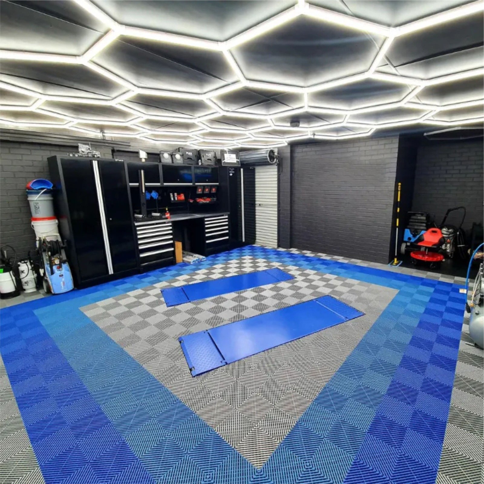 exemple modular floor